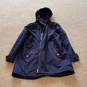 Athleta Dark Blue Jacket